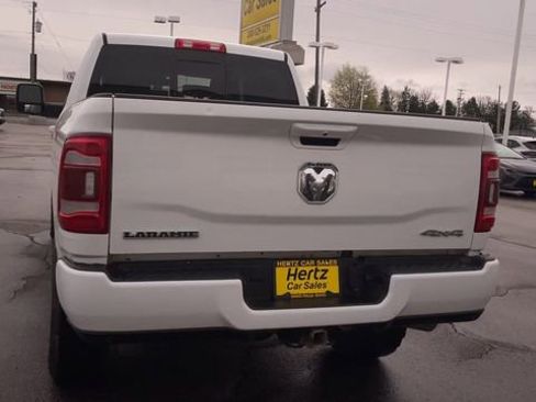 Used 2024 RAM 2500 Laramie AWD/4WD image 8