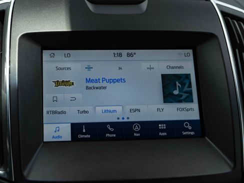 Used 2019 Ford Edge ST w/ Equipment Group 401A AWD/4WD image 30