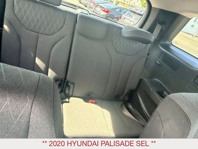 Used 2020 Hyundai Palisade SEL AWD/4WD image 22