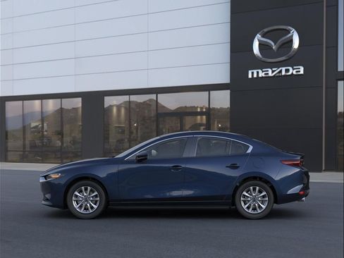 New 2026 MAZDA MAZDA3 s FWD image 3