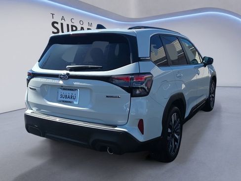 New 2026 Subaru Forester Touring AWD/4WD image 5