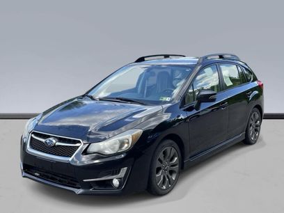 Used 2015 Subaru Impreza 2.0i Sport Premium