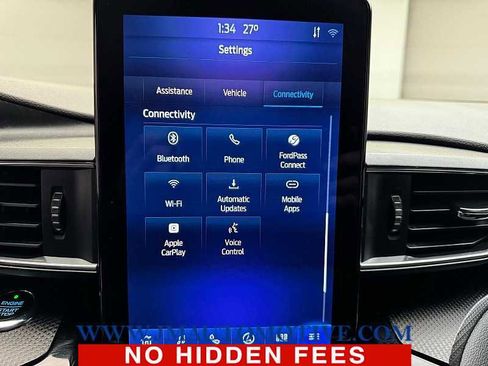 Used 2021 Ford Explorer ST w/ Equipment Group 401A image 32