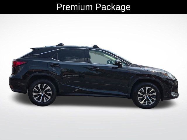Used 2021 Lexus RX 350 AWD w/ Premium Package image 4