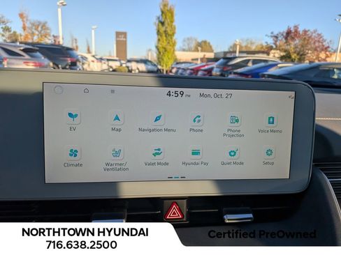 Certified 2023 Hyundai Ioniq 5 Limited image 23