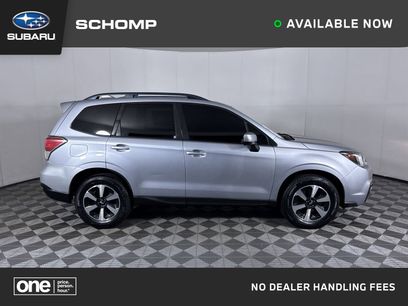 Used 2017 Subaru Forester 2.5i Premium