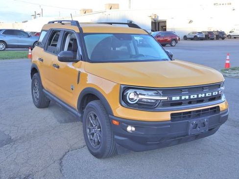 Used 2022 Ford Bronco Sport Big Bend w/ Convenience Package AWD/4WD image 8