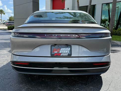 Used 2022 Lucid Air Grand Touring AWD/4WD image 17