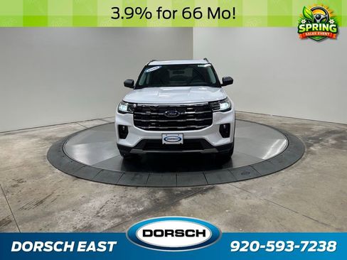 New 2026 Ford Explorer Active w/ Active Comfort Package image 2