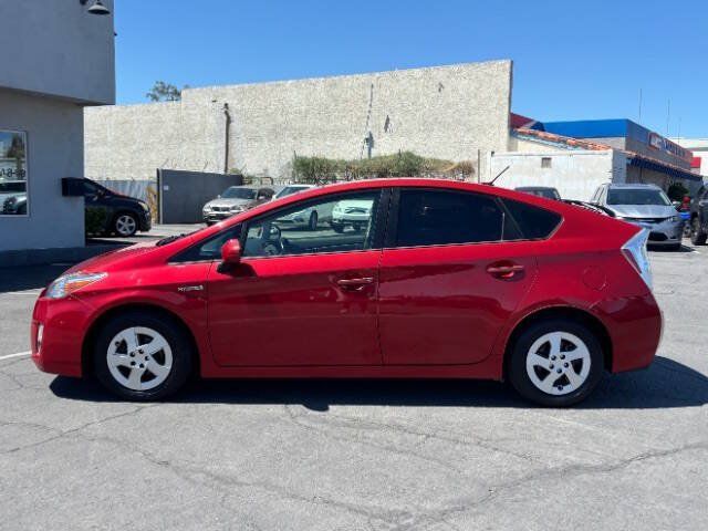 Used 2010 Toyota Prius One FWD image 6