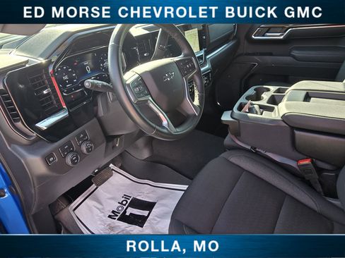 Certified 2025 Chevrolet Silverado 1500 RST AWD/4WD image 14