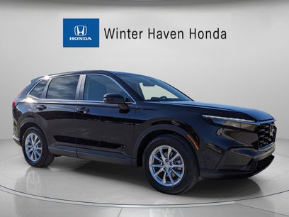 New 2026 Honda CR-V EX