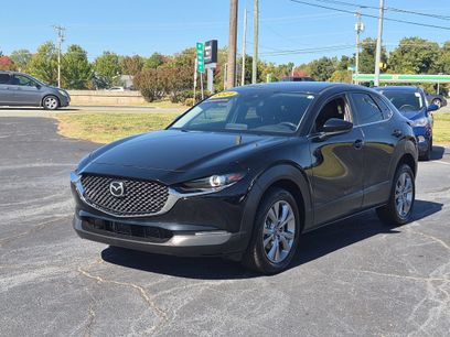 Certified 2021 MAZDA CX-30 AWD 2.5 S w/ Select Package