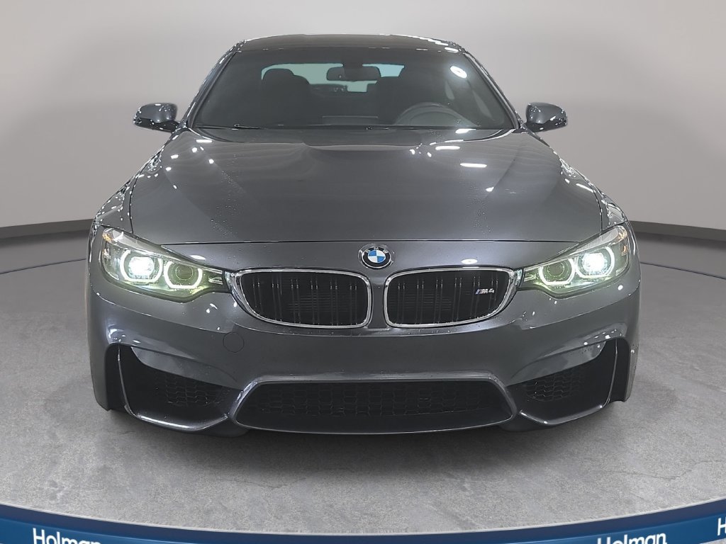 Used 2018 BMW M4 Coupe RWD image 3