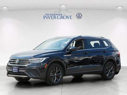 Certified 2023 Volkswagen Tiguan SE