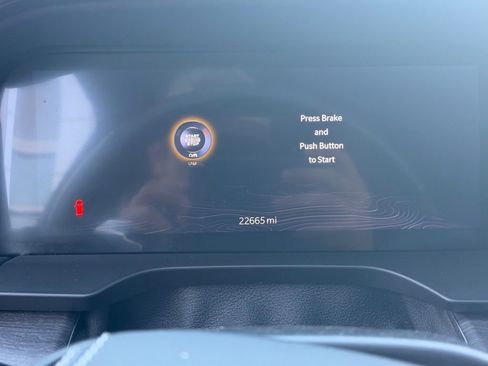 Used 2022 Jeep Grand Cherokee Overland w/ Luxury Tech Group IV image 13