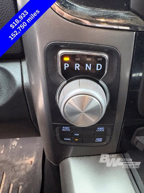 Used 2018 RAM 1500 Sport w/ Convenience Group AWD/4WD image 22