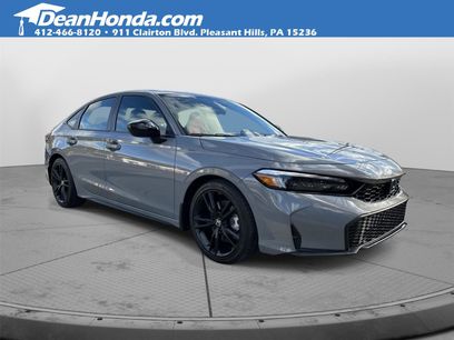 Certified 2026 Honda Civic Si