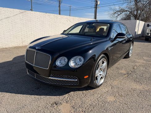 Used 2014 Bentley Flying Spur W12 image 1
