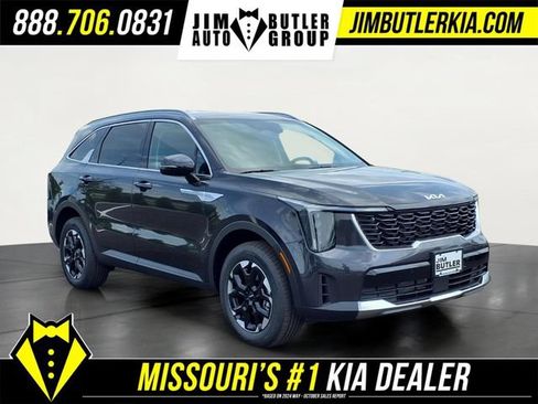 New 2026 Kia Sorento S AWD/4WD image 21