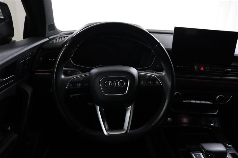 Used 2022 Audi Q5 2.0T Prestige AWD/4WD image 8
