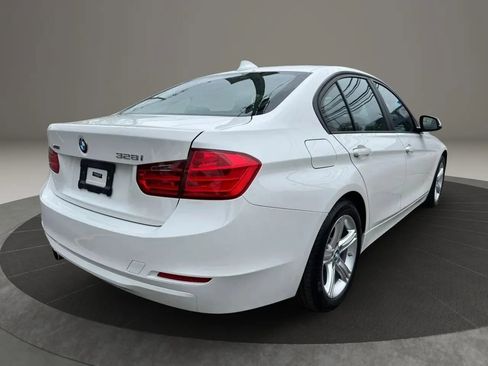 Used 2014 BMW 328i xDrive Sedan AWD/4WD image 5