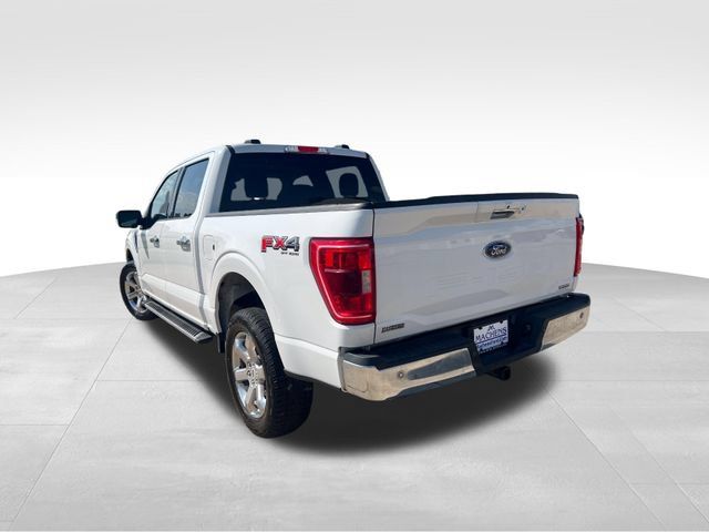 Used 2021 Ford F150 XLT w/ Equipment Group 302A High AWD/4WD image 5