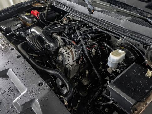 Used 2011 Chevrolet Silverado 1500 LTZ w/ LTZ Plus Package image 47