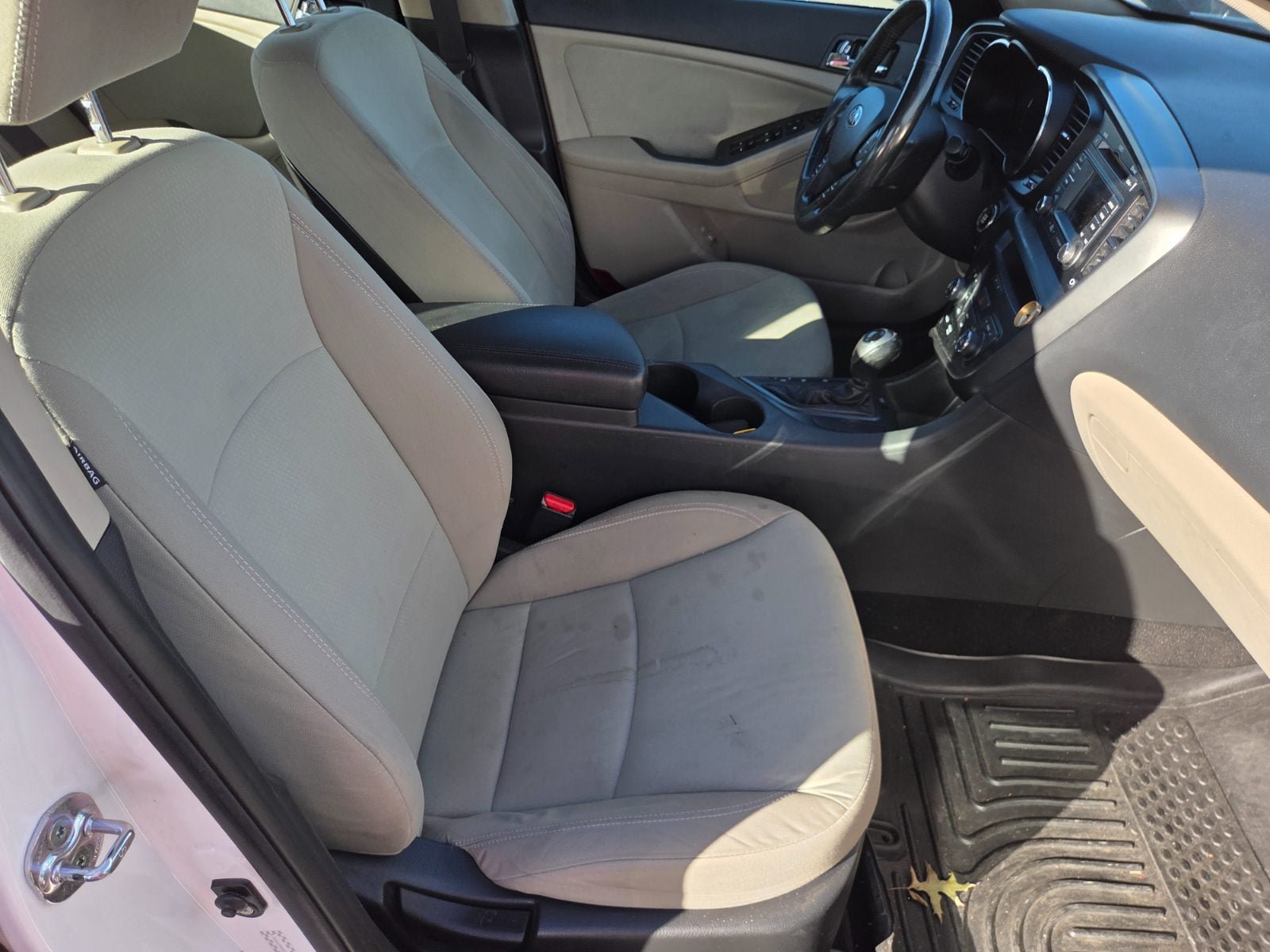 Used 2013 Kia Optima LX w/ Hybrid Convenience Pkg FWD image 15