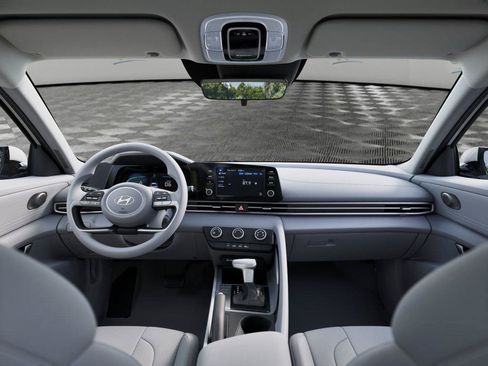 New 2026 Hyundai Elantra SE FWD image 11