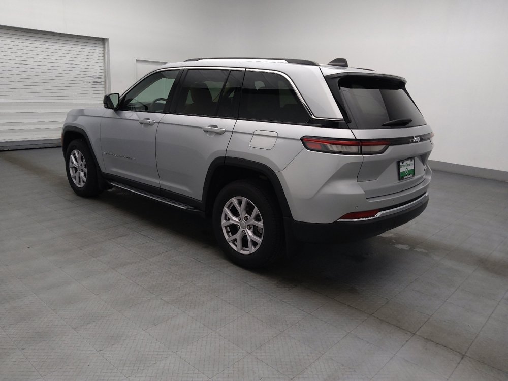 Used 2022 Jeep Grand Cherokee Limited w/ MOPAR Finishing Package RWD image 3
