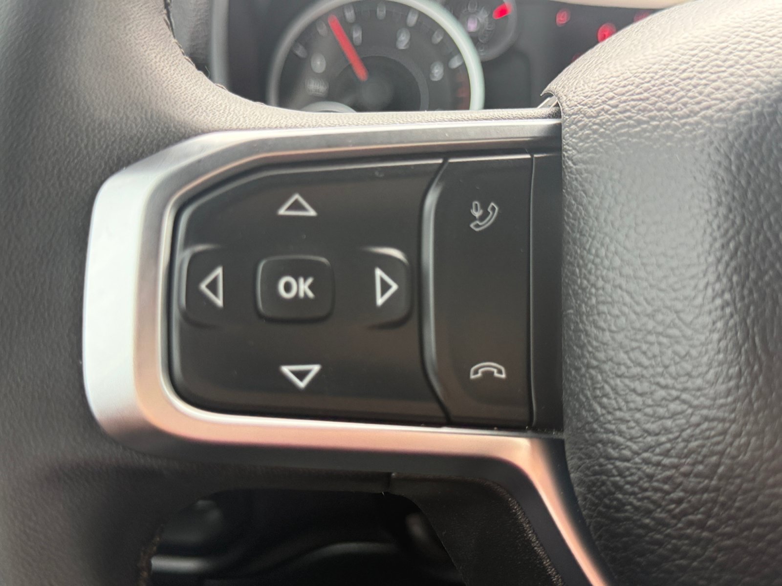 Used 2025 RAM 2500 Big Horn AWD/4WD image 21