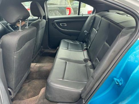 Used 2013 Ford Taurus Police Interceptor AWD image 9