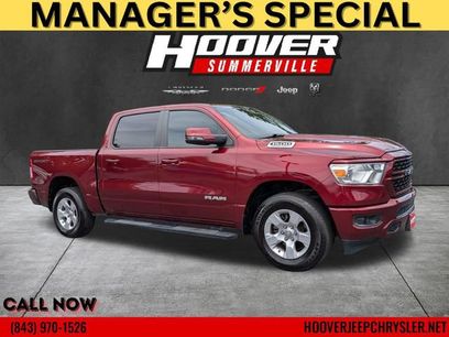 Used 2023 RAM 1500 Lone Star