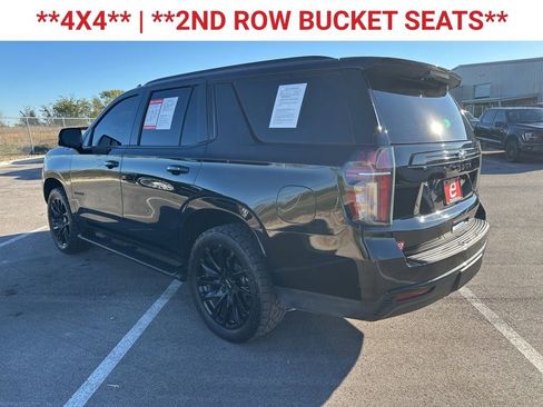 Used 2024 Chevrolet Tahoe Z71 w/ Luxury Package image 6