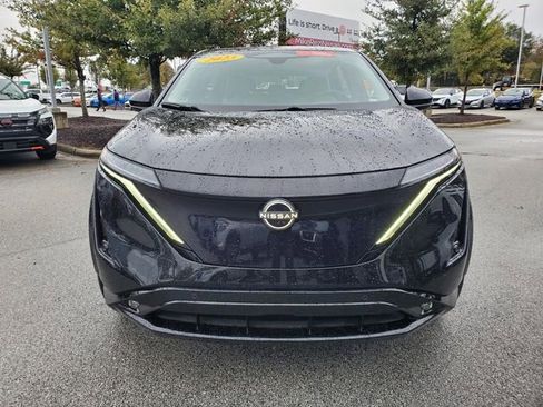 Certified 2023 Nissan Ariya FWD image 9