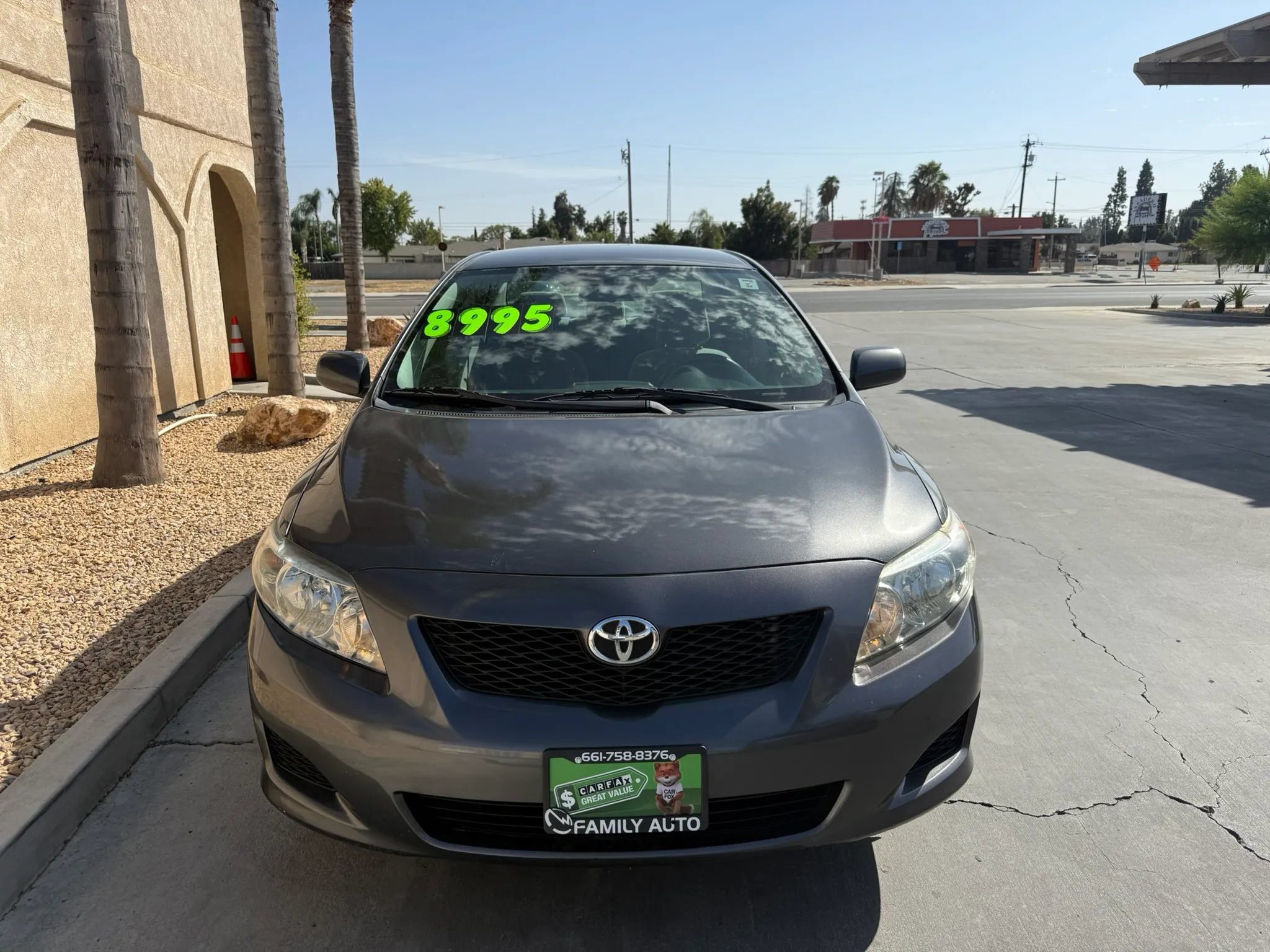 Used 2010 Toyota Corolla LE w/ All Weather Guard Pkg FWD image 2