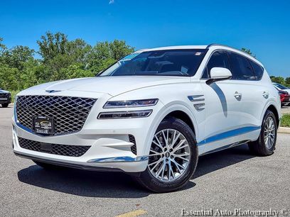 Used 2021 Genesis GV80 2.5T w/ Advanced Package 03