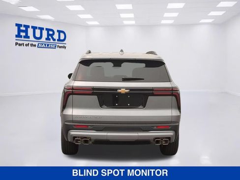 New 2026 Chevrolet Traverse LT w/ Driver Confidence Package AWD/4WD image 6