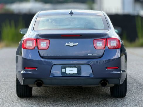 Used 2013 Chevrolet Malibu LTZ FWD image 4