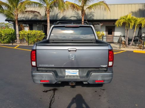 Used 2017 Honda Ridgeline RTL image 7