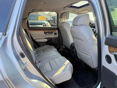 Used 2017 Honda CR-V EX-L image 11