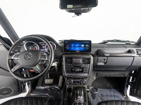 Used 2016 Mercedes-Benz G 65 AMG 4MATIC image 30