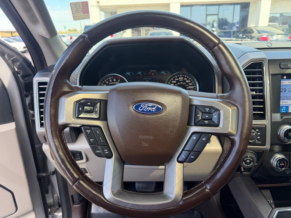 Used 2019 Ford F150 Limited w/ Trailer Tow Package AWD/4WD image 27