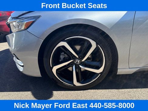 Used 2018 Honda Accord Sport image 22