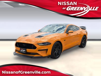 Used 2019 Ford Mustang GT Premium w/ Equipment Group 401A