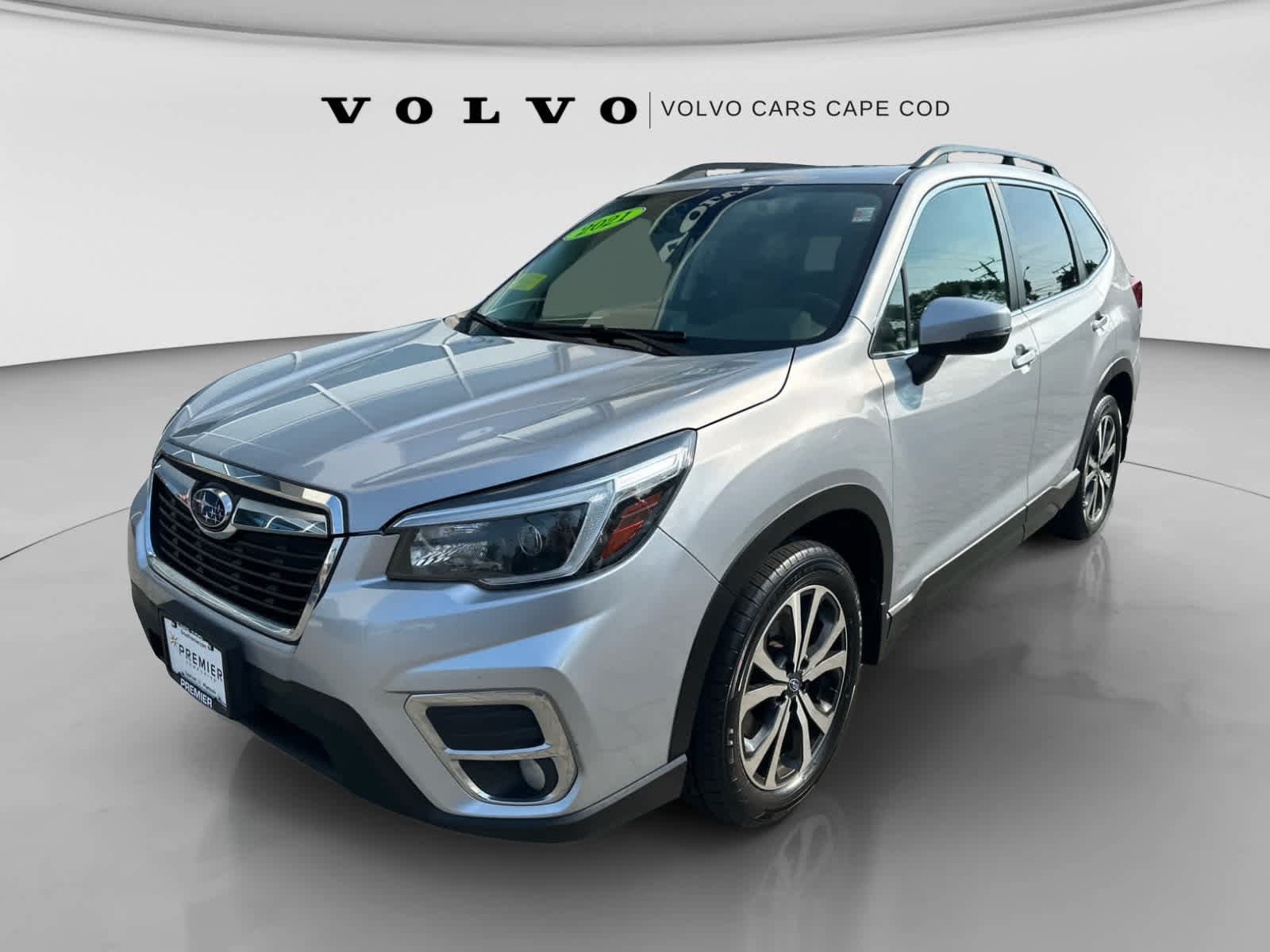 Used 2021 Subaru Forester Limited AWD/4WD image 4