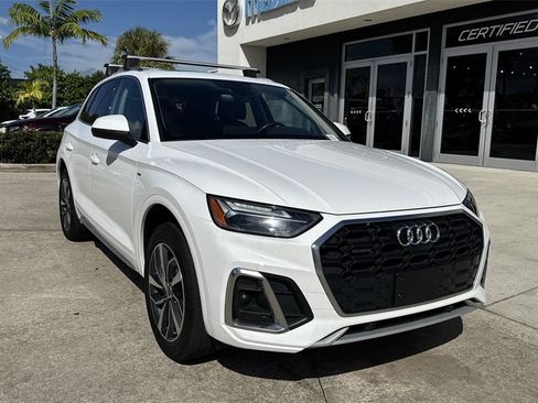 Used 2023 Audi Q5 2.0T Premium Plus image 8