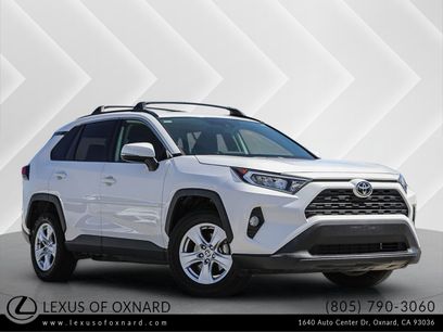 Used 2020 Toyota RAV4 XLE w/ Convenience Package