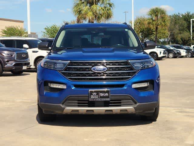 Used 2020 Ford Explorer XLT w/ Equipment Group 202A RWD image 6
